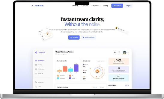 Flowpilot case study
